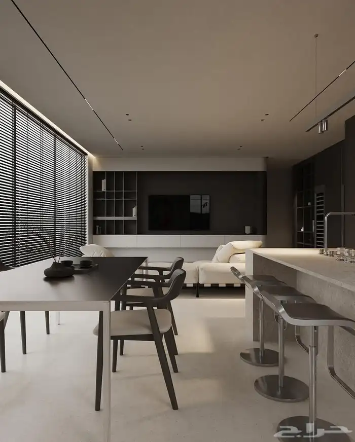 تصميم وتنفيذ ديكور داخلي وخارجي تنفيذ شامل الاثاث 2