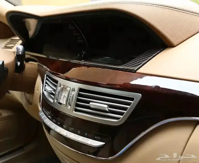 اكسسوارات وقطع مرسيدس s من 2006 الى 2013 3