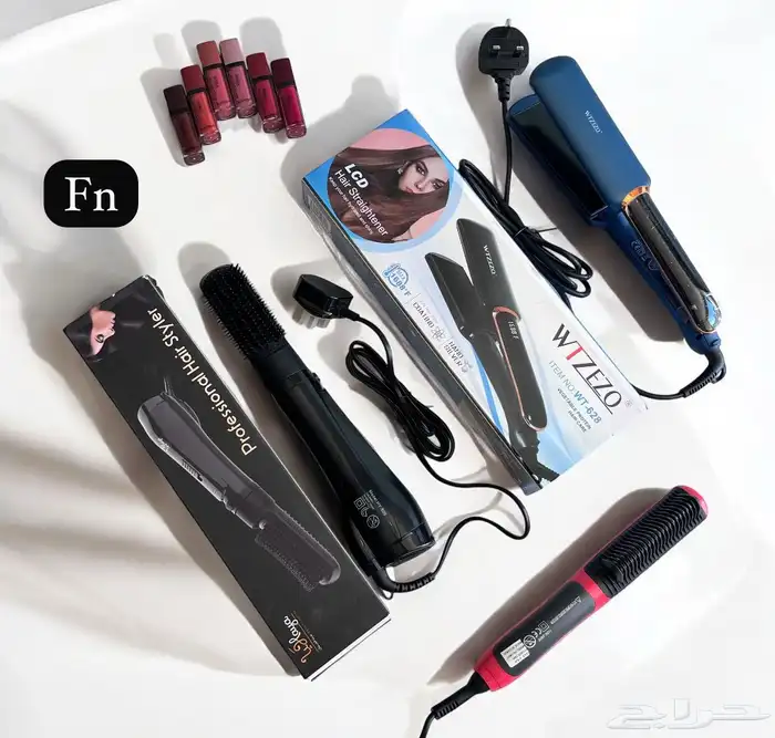 مجموعة العنايه بالشعر 1