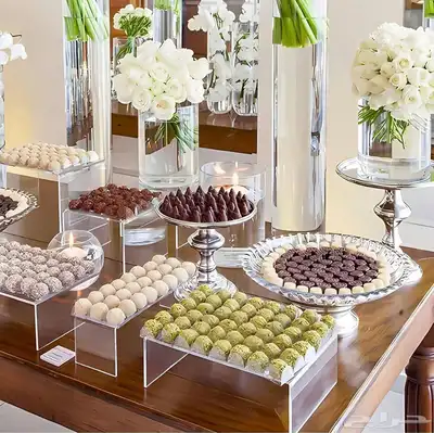 تصميم استاندات وثيمات مناسبات عل حسب الطلب 26