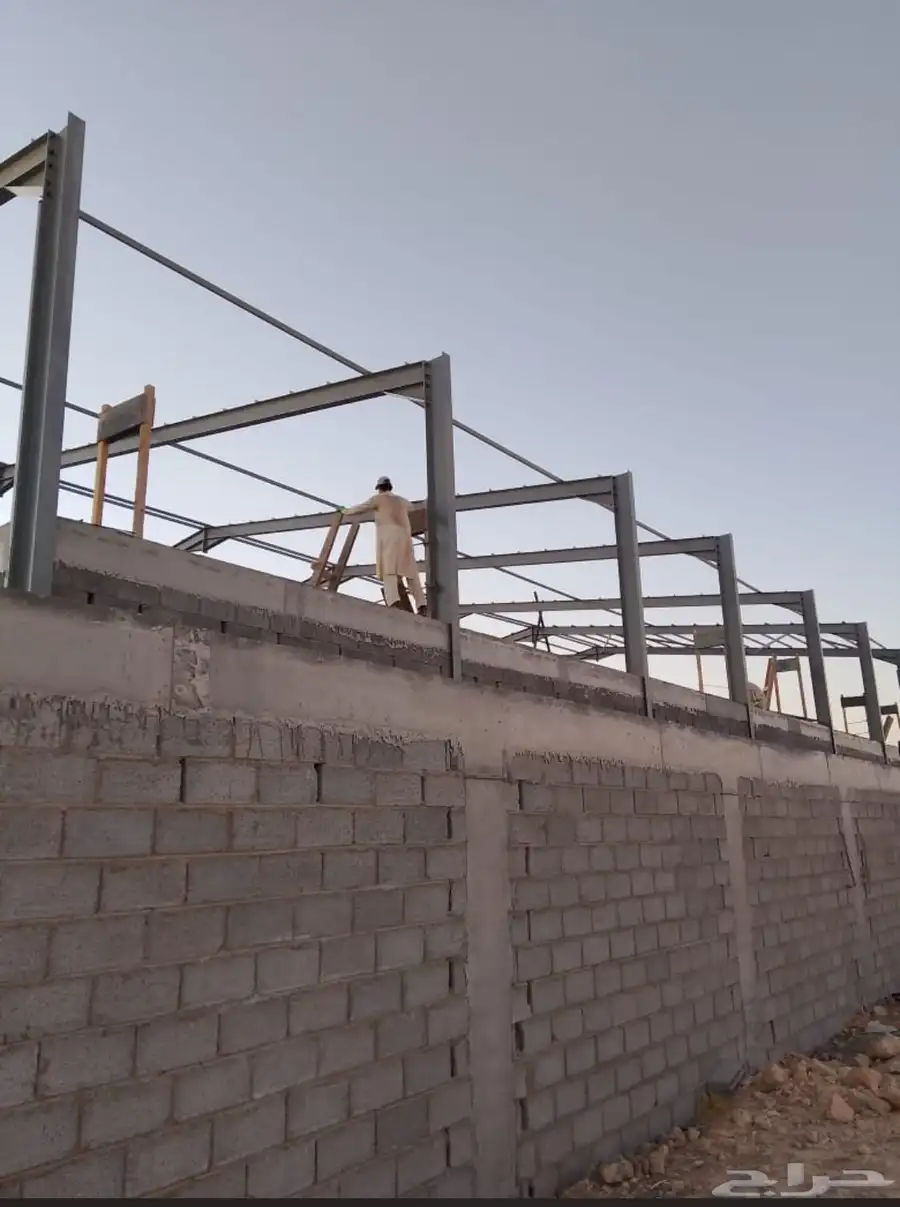 مقاول مستودعات ومصانع 18