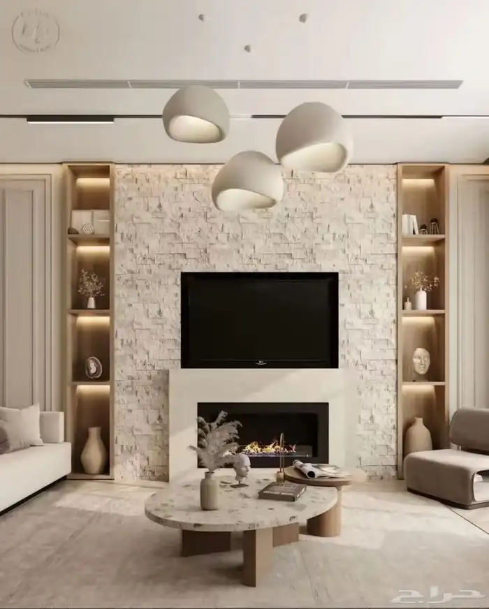 ترميم شقق منازل كامل بالتصميم الحديث 5