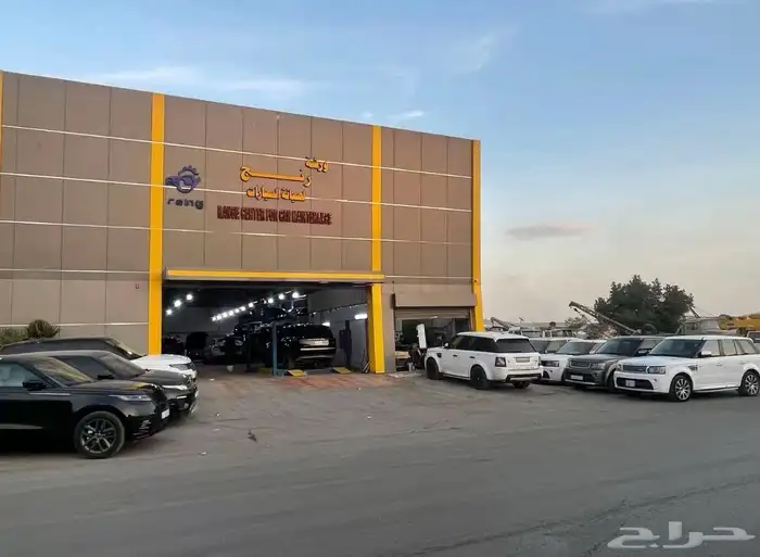 ورشة رنج روفر مركز رنج روفر لصيانة جميع اعطال الرنج روفر 0
