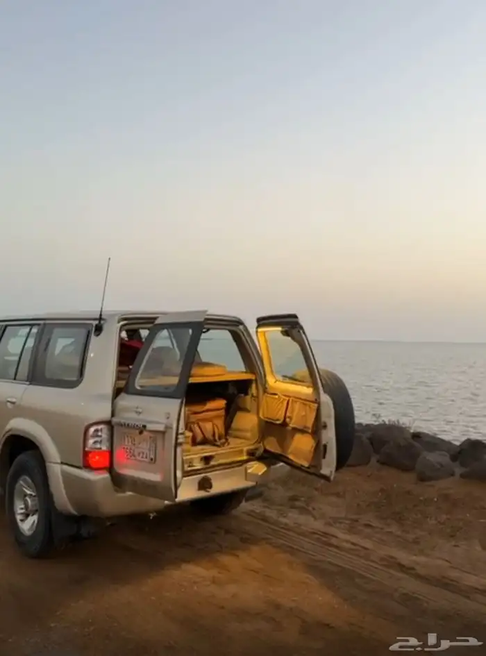 باترول سفاري فتك 4500 موديل 2001 4