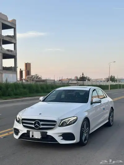 مرسيدس E300 2019 2