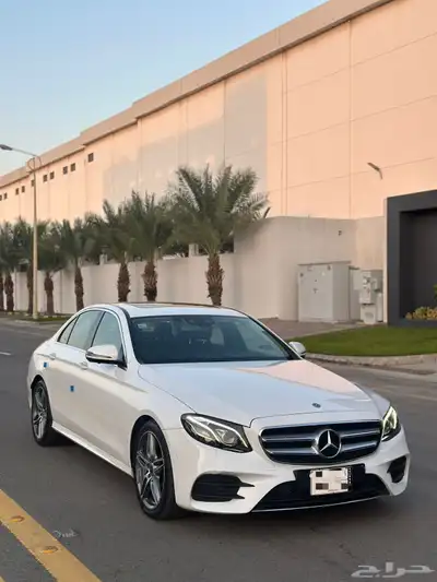 مرسيدس E300 2019 0