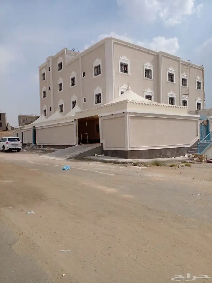 مضلات مواقف سيارات 0