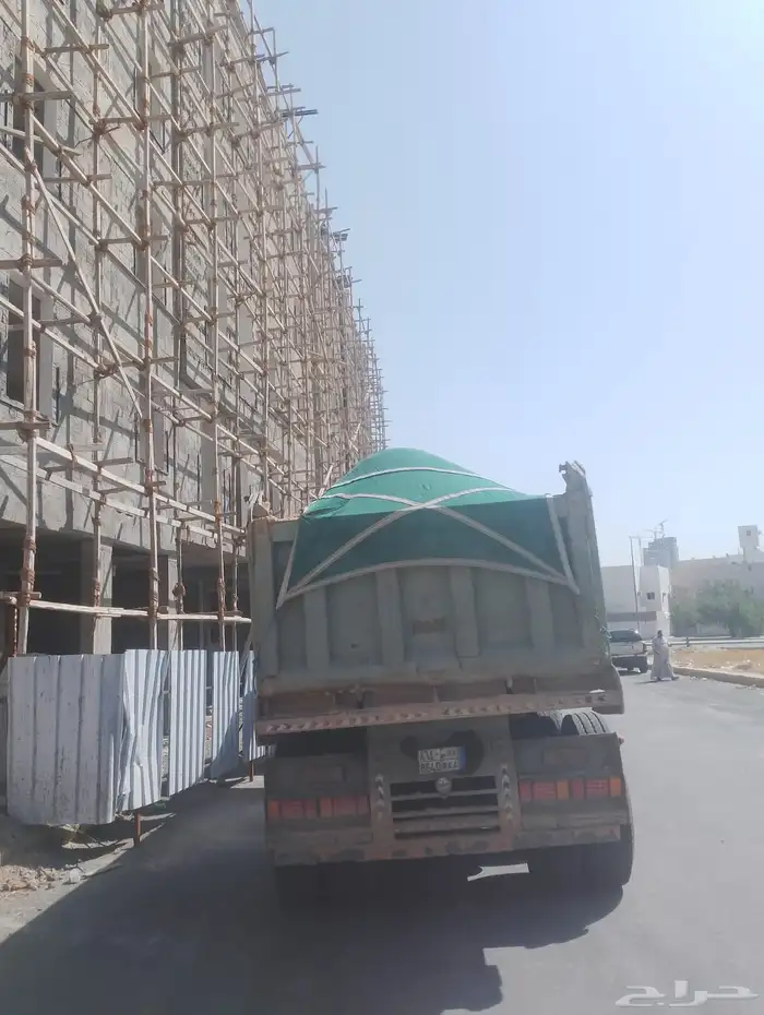 جميع انواع البطحة الرياض البطحاء الخشني اسمنت 2