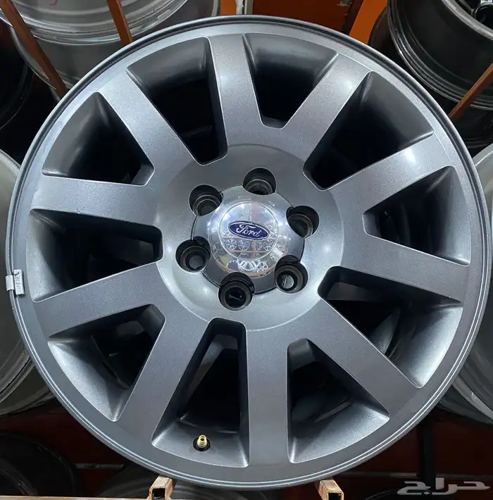 جنوط إكسبديشن موديل 2016 مقاس 20 اصلي وكاله 1