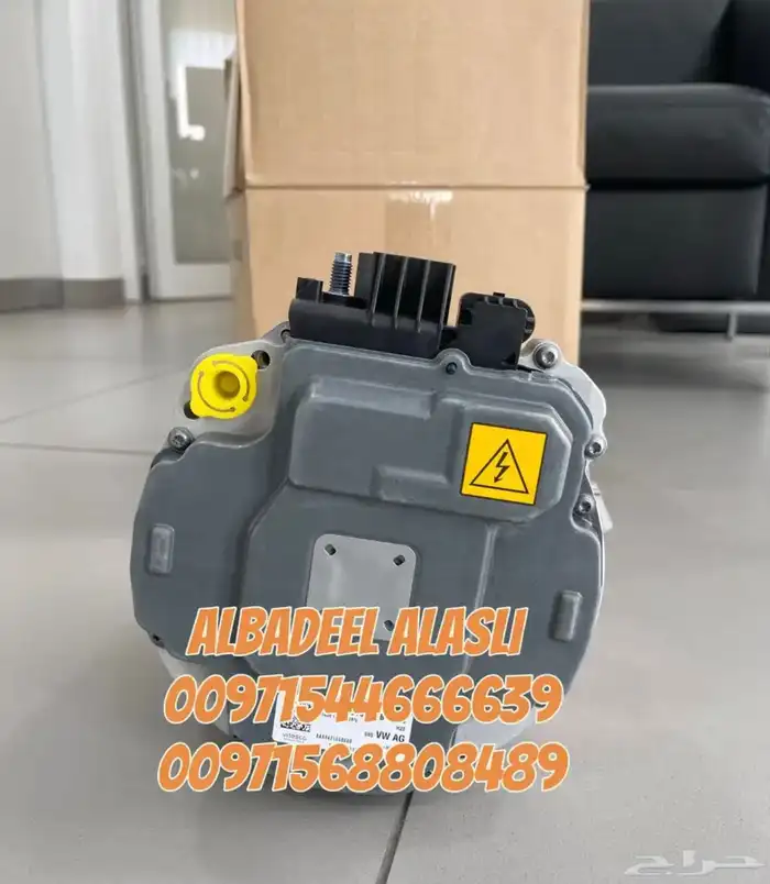 دينمو Q8 A8A6بتياجا اصلي وكاله 3