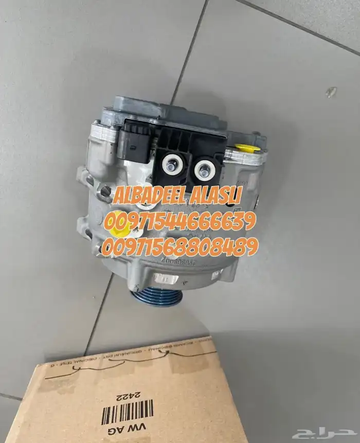 دينمو Q8 A8A6بتياجا اصلي وكاله 4