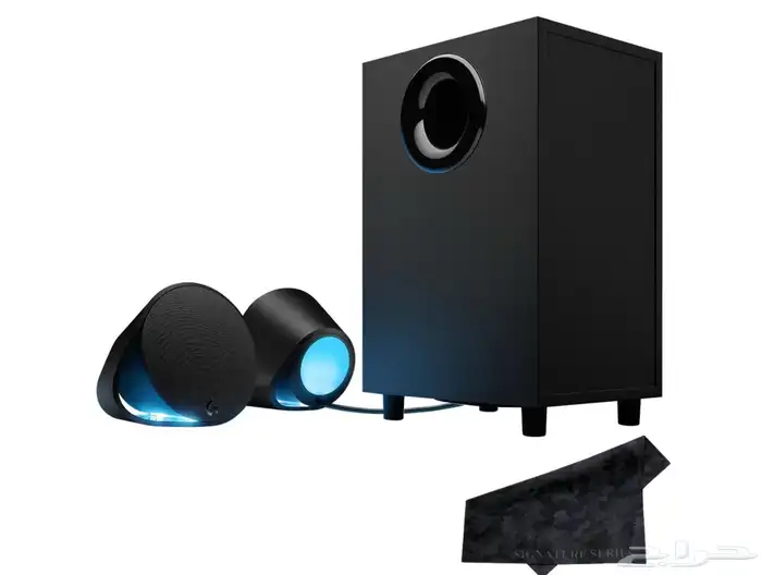 سماعات الألعاب Logitech G560 0