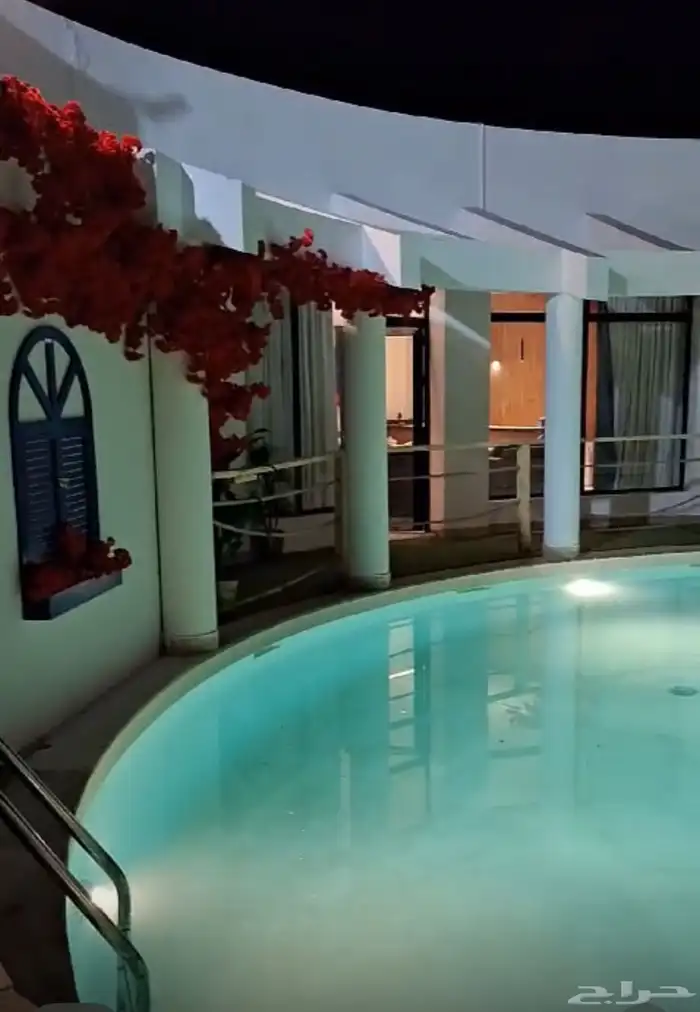 شاليه ميكانوس في منتجع سيال ابحر جدة بمسبح خاص 5