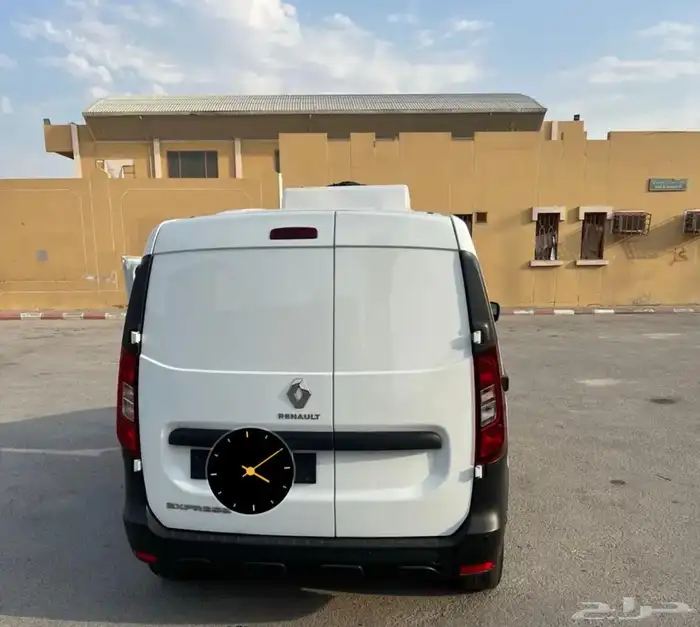 تأجير دوكرات مبرده و فانات بضاعه 3