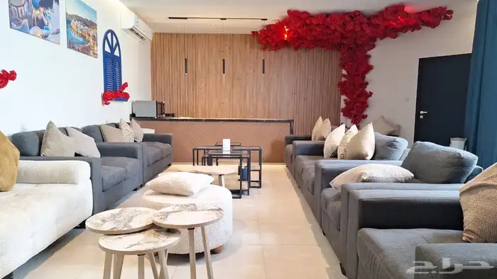 شاليه ميكانوس في منتجع سيال ابحر جدة بمسبح خاص 3