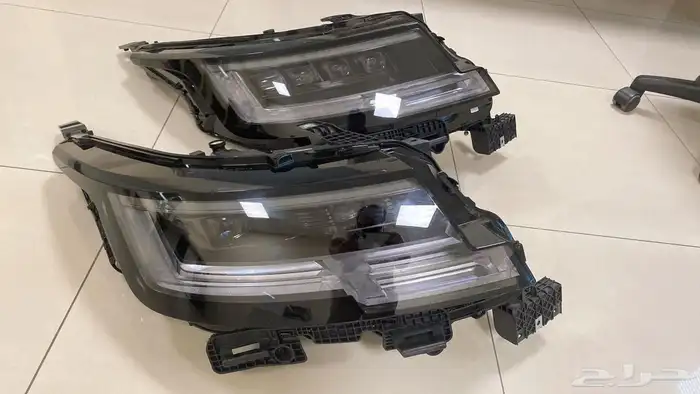 HEAD LIGHT RANGE ROVER 2024 1