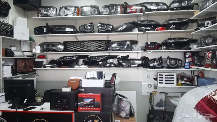 HEAD LIGHT RANGE ROVER 2024 0