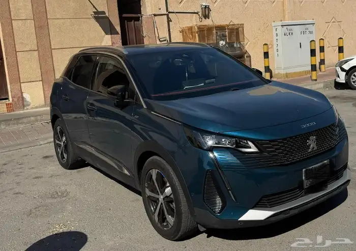 بيجو 3008 2024 GT ماشي 19500 0