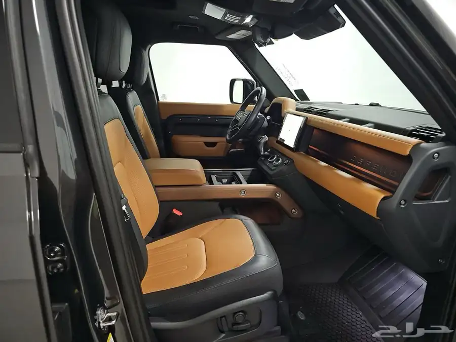 2024 Defender 110 X داخل جملي فل مواصفات 5