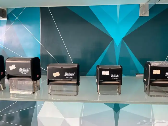 اختام ختم للدعاية والإعلان 14