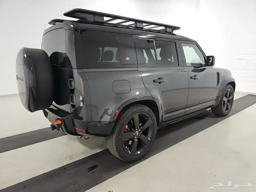 2024 Defender 110 X داخل جملي فل مواصفات 2