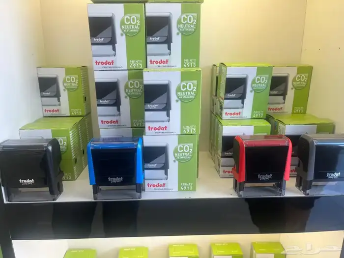 اختام ختم للدعاية والإعلان 8