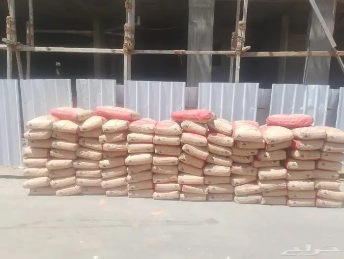 جميع انواع البطحة الرياض البطحاء الخشني اسمنت 4