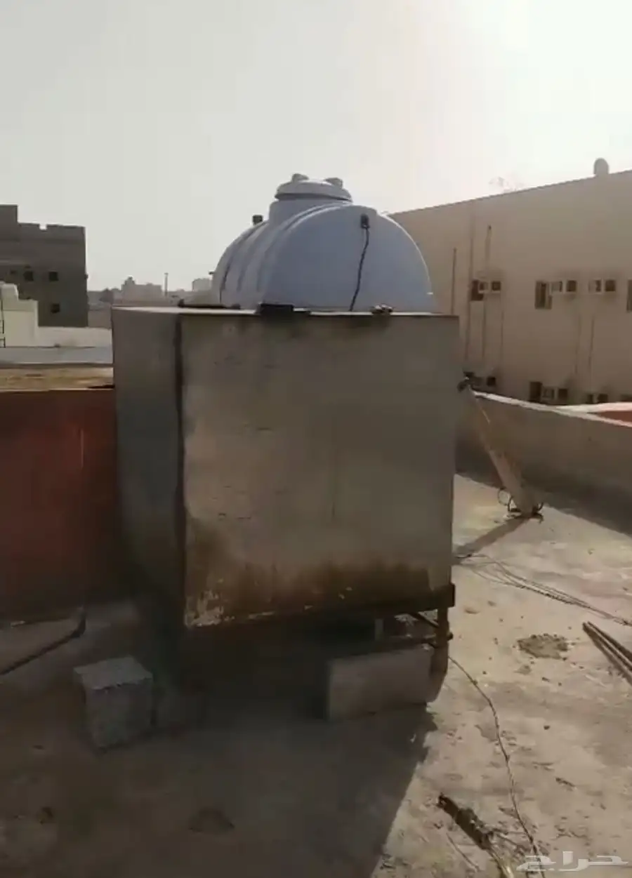 مغسلة ملابس متكامله مع ملحقاتها مصينه بالكامل 1
