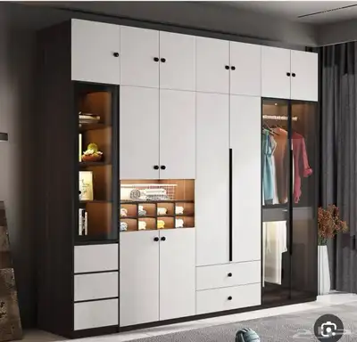 تفصيل غرف نوم مودرن 3