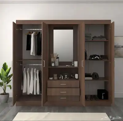 تفصيل غرف نوم مودرن 15