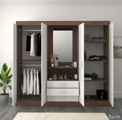 تفصيل غرف نوم مودرن 20