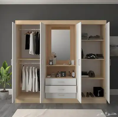 تفصيل غرف نوم مودرن 13