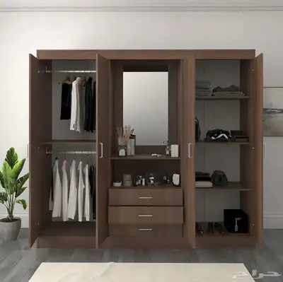 تفصيل غرف نوم مودرن 22
