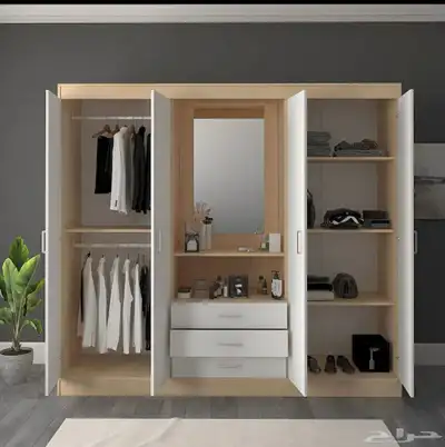 تفصيل غرف نوم مودرن 18