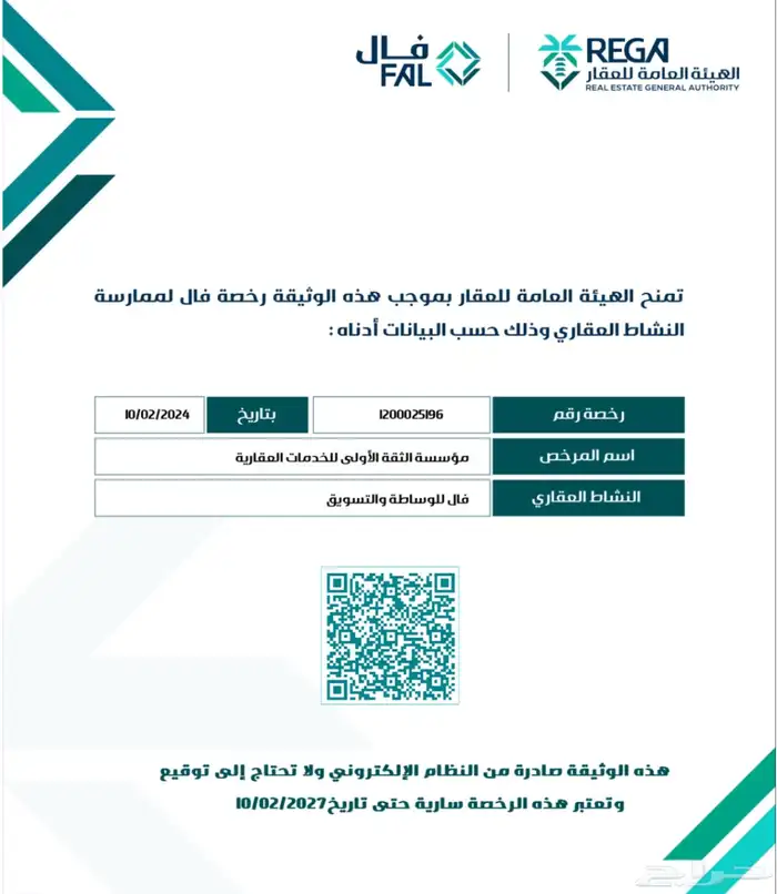 فرصة استثمارية ارض تجارية للايجار على المدى البعيد 1