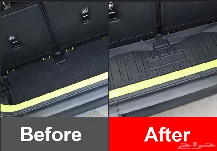 قطع واكسسوارات سزوكي جمني(2019-2025 1