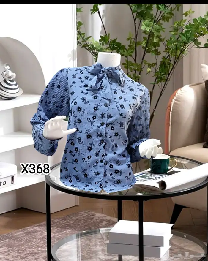 بجامات بلايز نسائية بالجمله 83