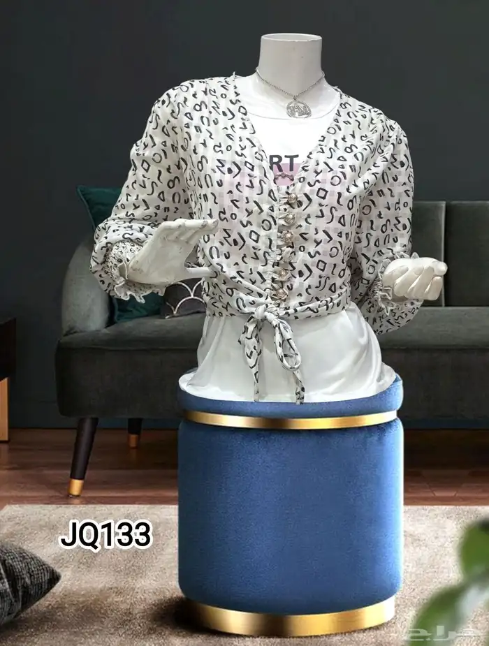 بجامات بلايز نسائية بالجمله 69