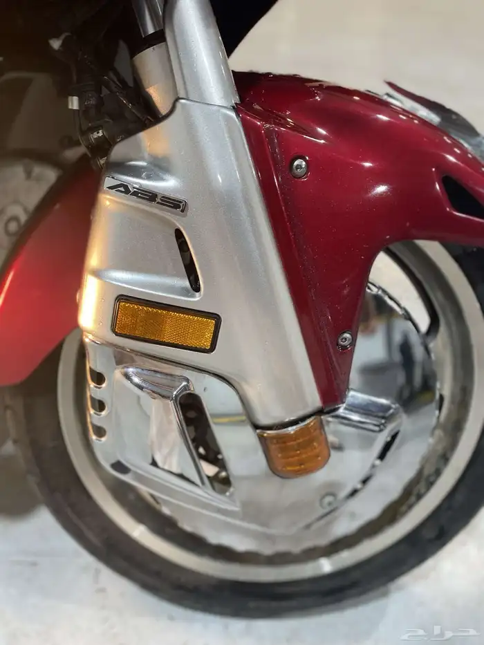 قولد وينق 2014 هوندا 10