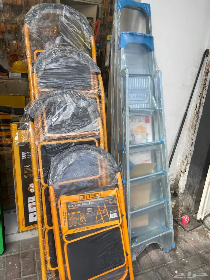 سلالم الزامل ( توصيل مجانا ) 8