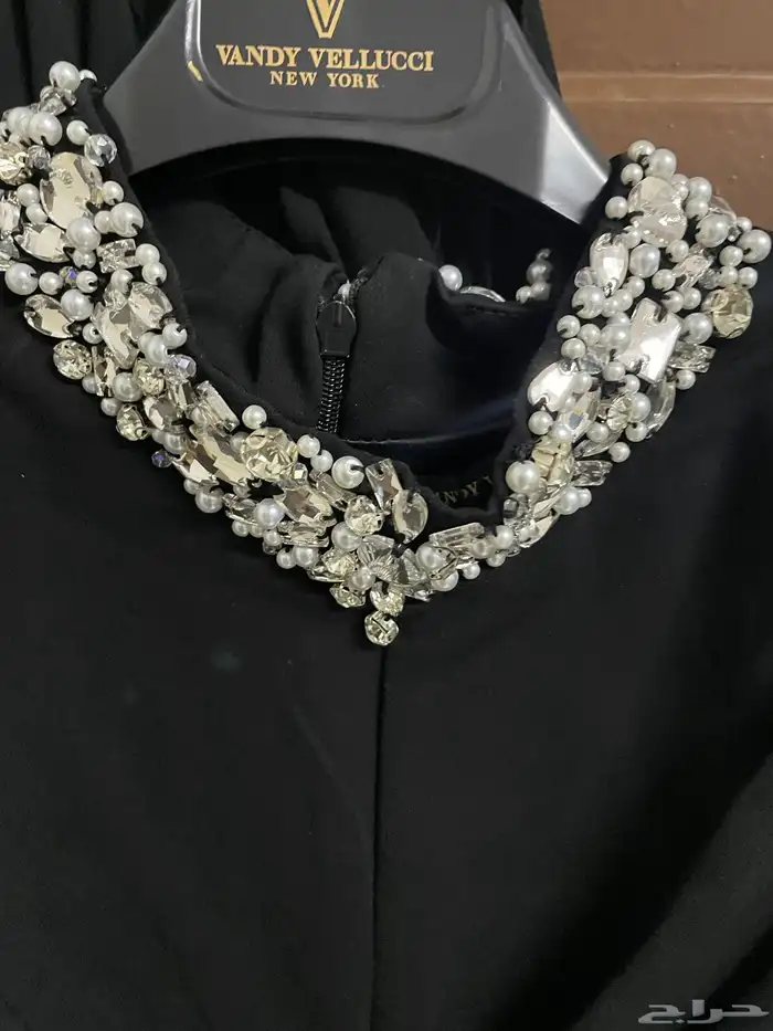 فستان سهره جديد من فاندي ماركه امريكية جميل 0