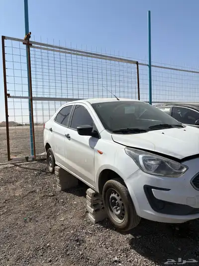 فورد فيجو 2020 قطع غيار تشليح 1