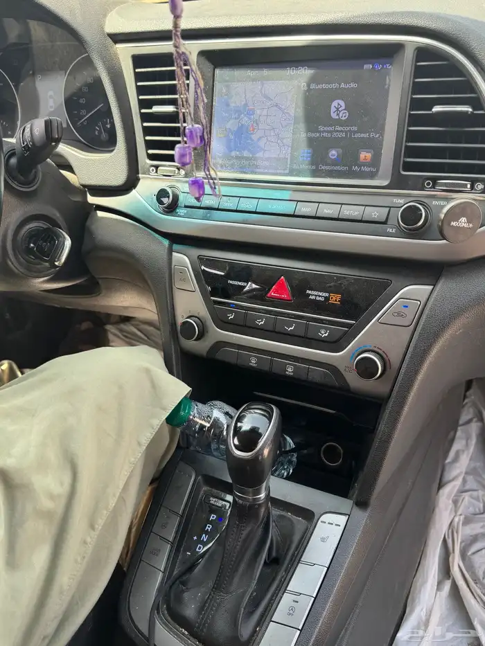 Elantra 2018 3