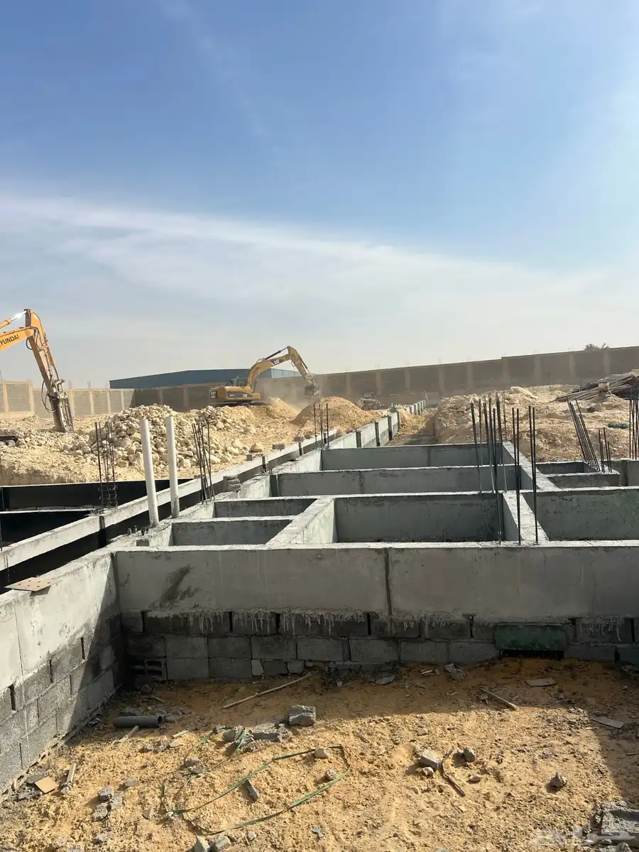 مقاول مستودعات ومصانع 7