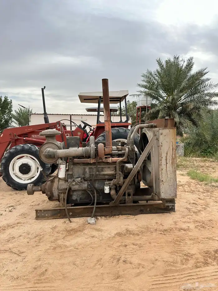 مكينة كومنز 470 نظيفه جدا عمود ستاندر ( صفر ) 0