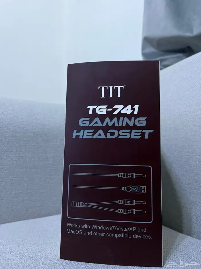 سماعات قيمنق 3