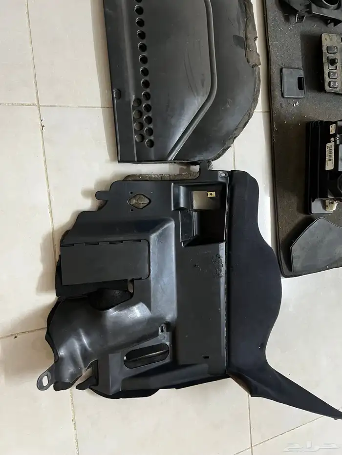 قطع غير مرسيدس ابوعيون نظيفه 430E 13