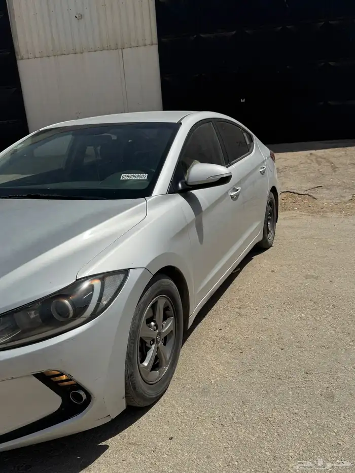 Elantra 2018 6