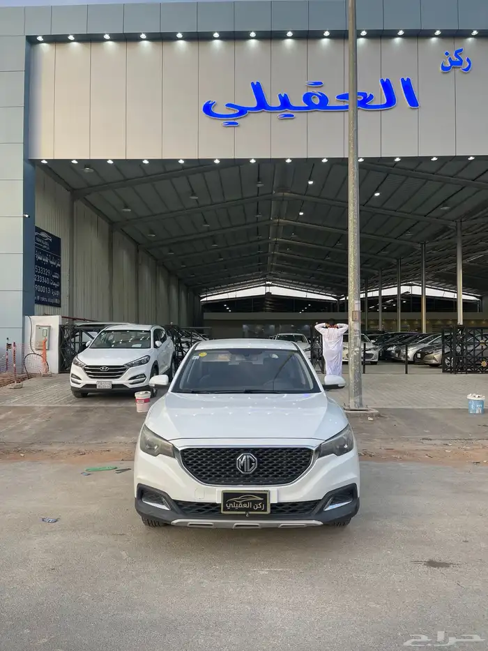 ام جي zs موديل 2019 استاندر مالك اول 0