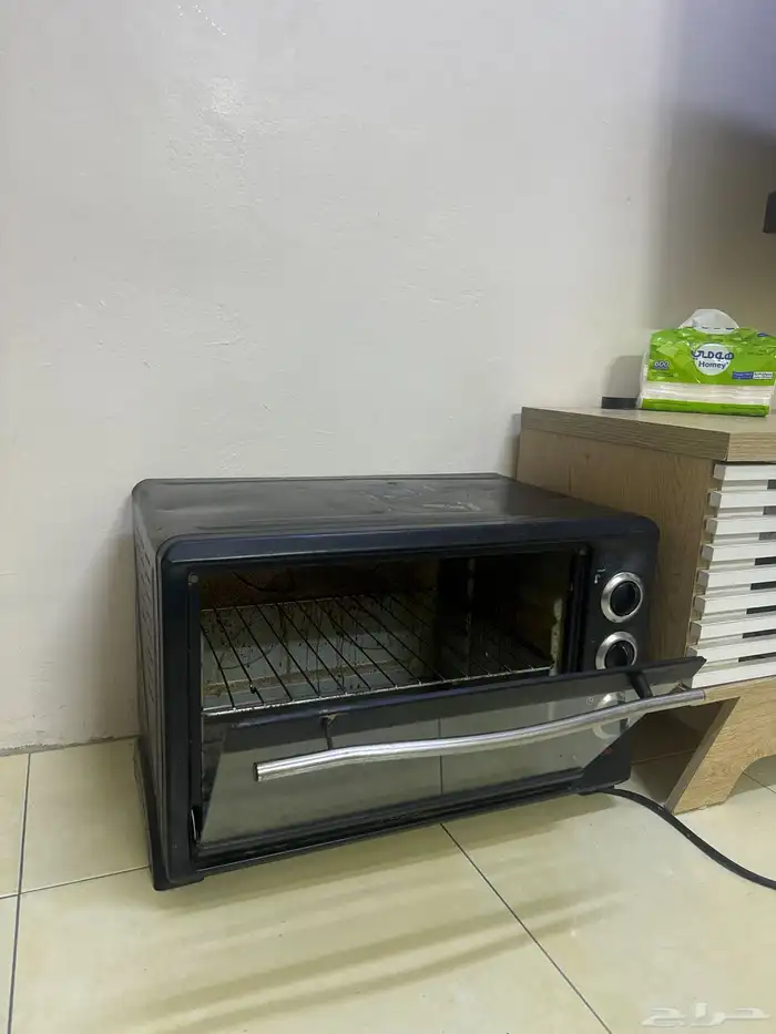 فرن كهربائي 1